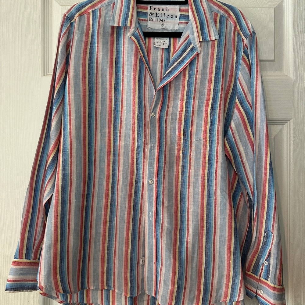 Frank and Eileen Blouse